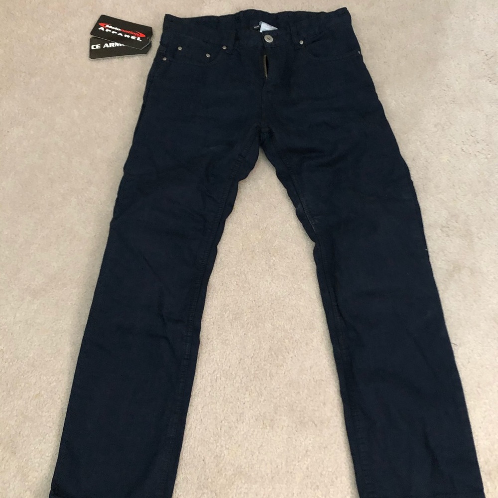 Armoured Motorcycle Jeans 34x30 (NEW)